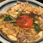 Kogaraya Fukushima Ten - つゆだく親子丼♡