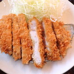 Gohan Dokoro Katsu An Okegawa Asahi Ten - 