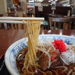 Navel Minami Kan - 角煮ラーメンリフトは苦手です(900円)