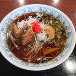 Navel Minami Kan - 角煮ラーメン(900円)