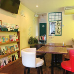 Cafe WANISHAN - 