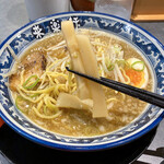 手もみラーメン 来楽軒 - 料理写真: