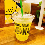 LEMONADE by Lemonica  Kawagoe Ten - SODA レモネード  R  ¥340