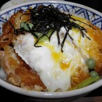 ふる里 - かつ丼