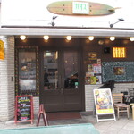 Chaos Spice Diner Yotsuhashi Amerikamura Ten - 