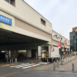 McDonald's Chitose Funabashi Eki Mae Ten - 