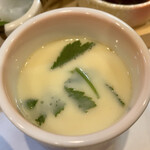 Tempura Dokoro Ten - 茶碗蒸し