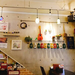 LAMP COFFEE SHOP - 