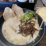 チャーシューのうまいラーメン屋 富士 - 