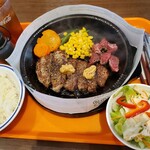 Pepper Lunch Ionmoru Tsukuba Ten - 