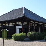 Ogawa Matabee Shoten Naramachi Ten - 元興寺・本堂　日本最古の本格的仏教寺院　国宝／世界遺産