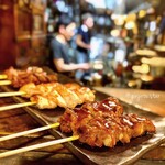 Kushiyaki Yakiton ya Tayutayu Tengachayahonten - 