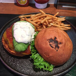 SHOGUN BURGER Machida Ten - 