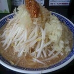 Yamashou Kadofuji Kanazawa Ten - 角ふじ麺（850円）