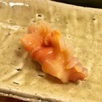 Tsukiji Sushi Sei Tsukiji Honten - 赤貝