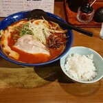 Jikabaisen Ramen Tomino Ya - 