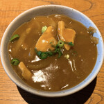 Oku Kyo Kofu Showa Ten - ミニカレー丼