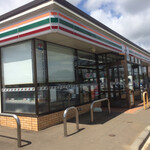 SEVEN ELEVEN Hokota Kuiage Ten - 外観