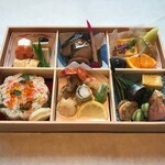 侘助 - お持ち帰り会席弁当