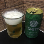 COEDO Craft Beer Jozosho - 毬花 -Marihana-