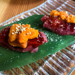 Uni Yokocho - 