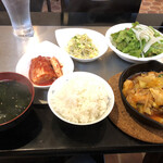 Korean Izakaya Omoni no Ie - 