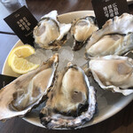 Shrimp&Oyster House Yodobashi Ikebukuro Biru Ten - 