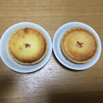 モロゾフ 窯だしチーズケーキ  - 