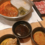 Shabu Shabu Sukiyaki Dontei Maebashi Iwagami Ten - 