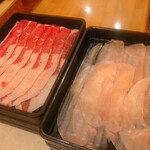 Shabu Shabu Sukiyaki Dontei Maebashi Iwagami Ten - 