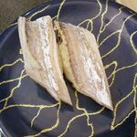 Mawaru Sushi Doraku Miyauchi Ten - 太刀魚