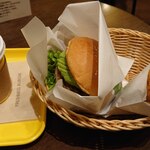 フレッシュネスバーガー - 