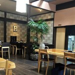 Aizu Yamamiyako Soba Tsutsumi An - 店内イメージ