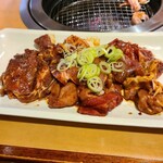 Yakiniku Kankoku Ryori Midouen - 