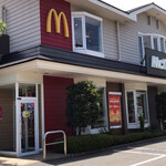 McDonald's Nagai Koen Tori Ten - 