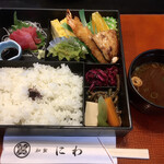 Washoku Niwa - 幕の内弁当