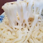 Teuchi Soba Yasan Udon Yasan - 肉汁うどん 800円