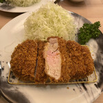 Tonkatsu Kagurazaka Sakura Gotanda Ten - 