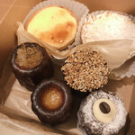 SWEETS BOX Panante Keihan Tenmanbashi Ten - 