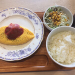 Omurice Senmon Ten Egron - 