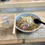 ラーメン　JIDAI - 料理写真: