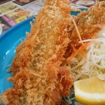 Washoku Restaurant Tonden Sayama Ten - いわしのフライ490円