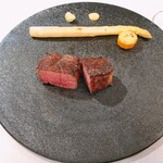 Kobe Gyuu Rogama Sumiyaki Steak IDEA Ginza - 