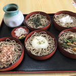 Teuchi Soba Udon Dokoro Hinokiya - 