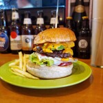 CORNER GATE BURGER - 