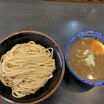 Tsukemen Nagaoka - 濃厚つけ麺 ￥830