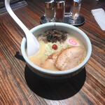 Ramen Santoka Ion Lake Town Ten - しおらーめん