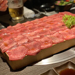 Kuroge Wagyu Yakiniku Satsuma Ushi no Kura Daimon Ten - 