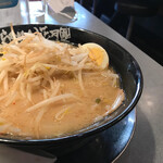 Ramen Kagetsu Arashi Ura Wa Nakamachi Ten - 