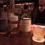 Bar SCARLET - THE BALVENIE DOUBLEWOOD 12年